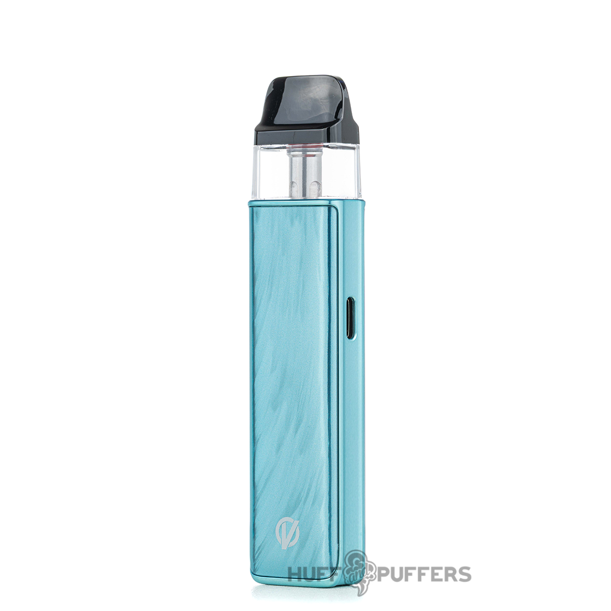 Flowing Blue Vaporesso XROS 5 Mini Pod System back view