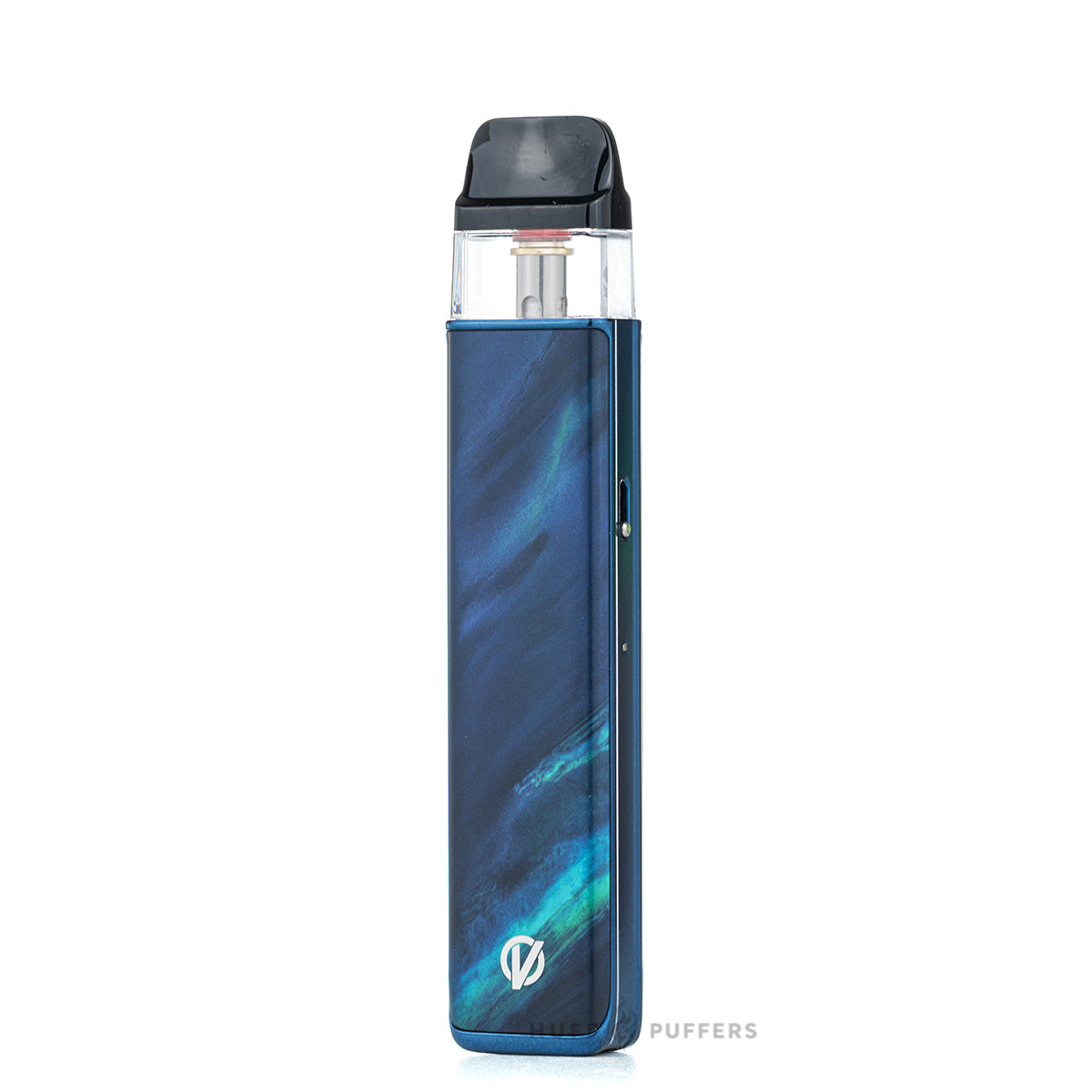 Vaporesso XROS 6 Pod System Aurora Blue back view