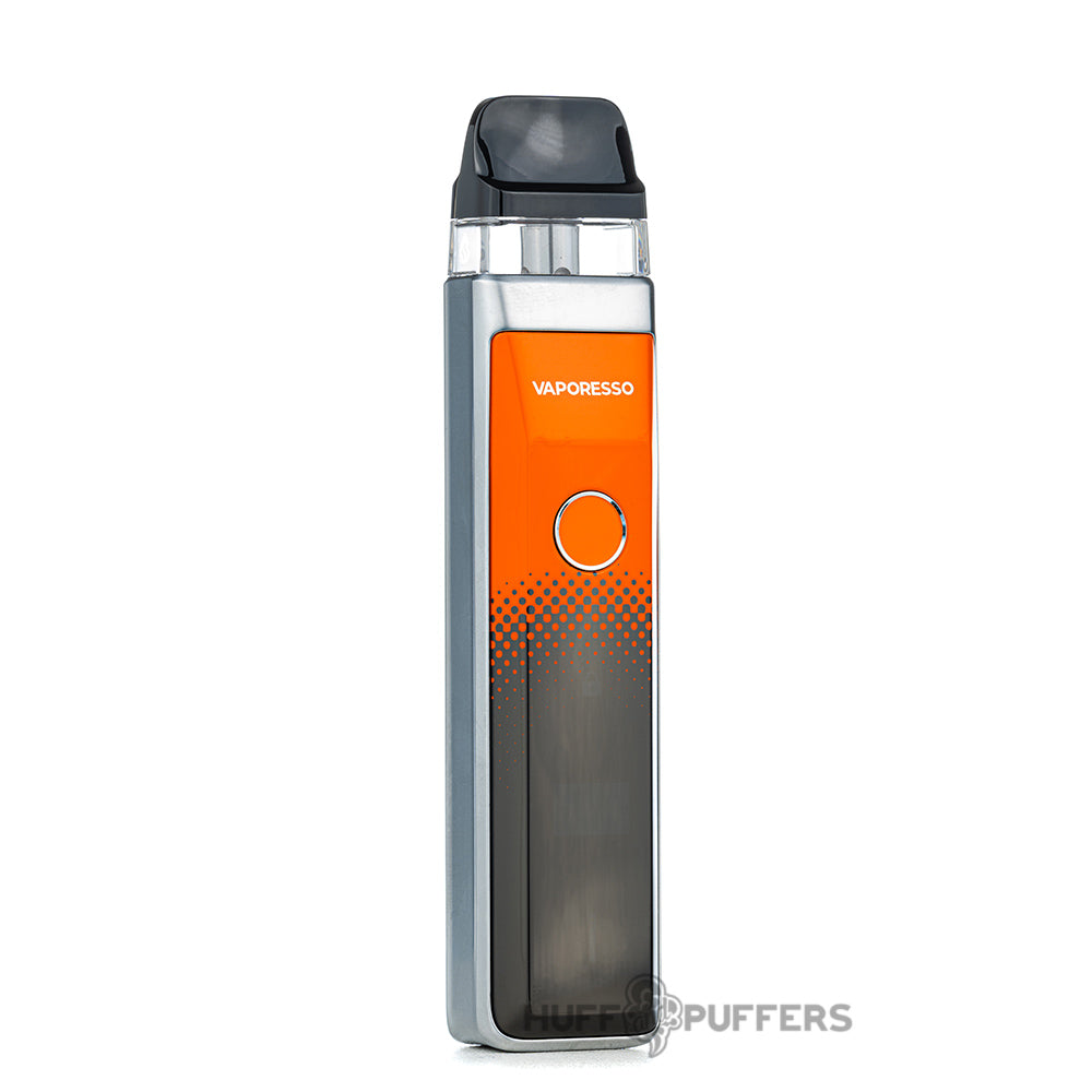 vaporesso xros pod system orange