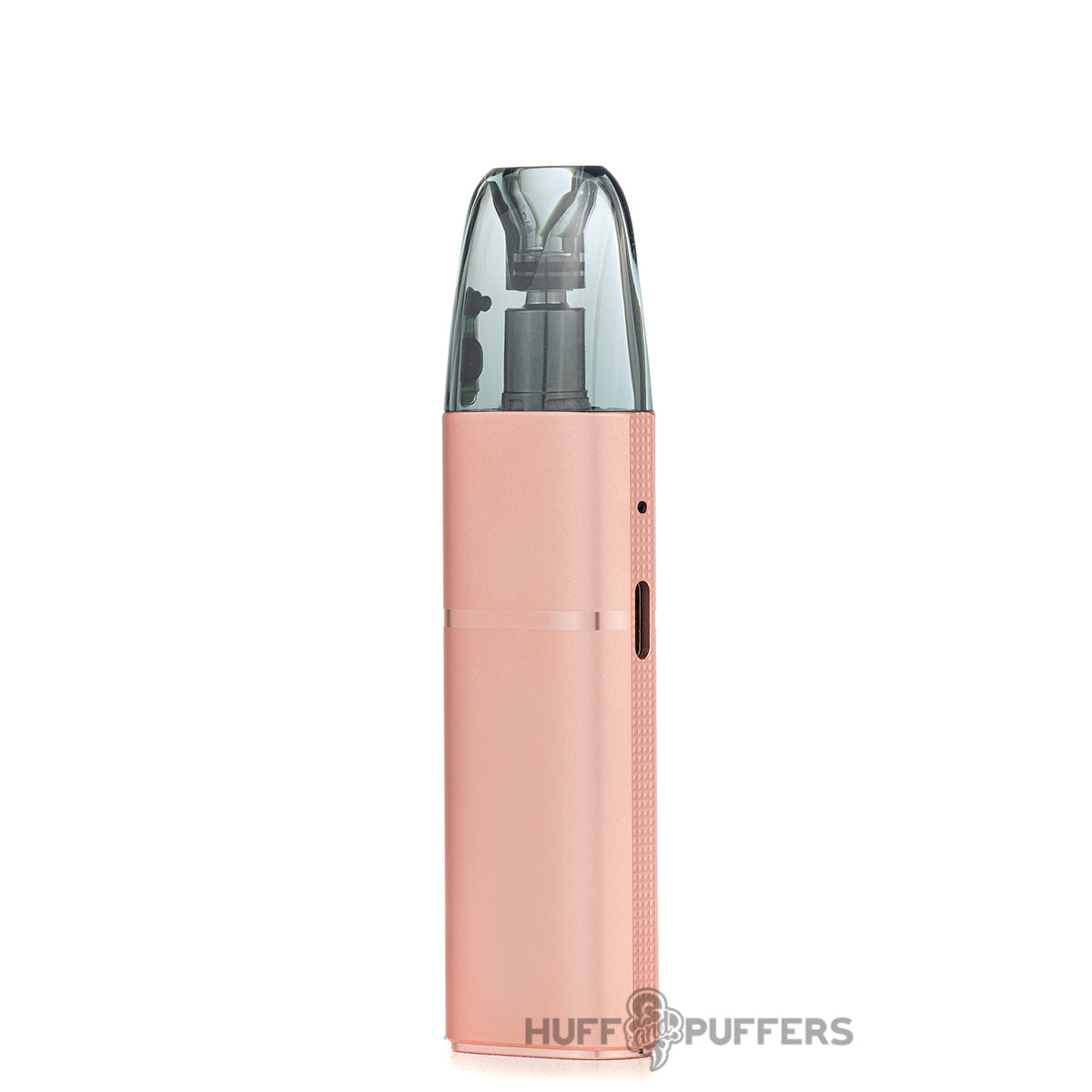 Rose Gold Voopoo Argus G3 Mini Pod System back view