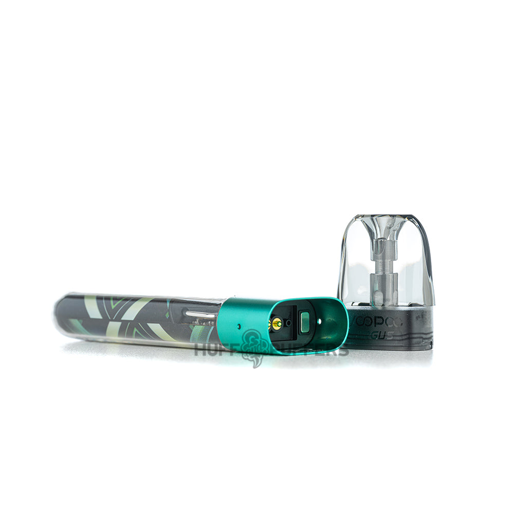 voopoo argus p1s pod and device