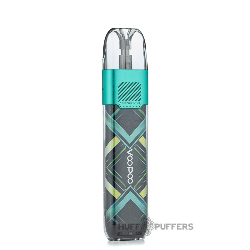 voopoo argus p1s pod system cyber blue