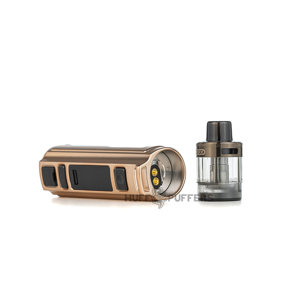 voopoo arugs pro 2 device and pnp x pod