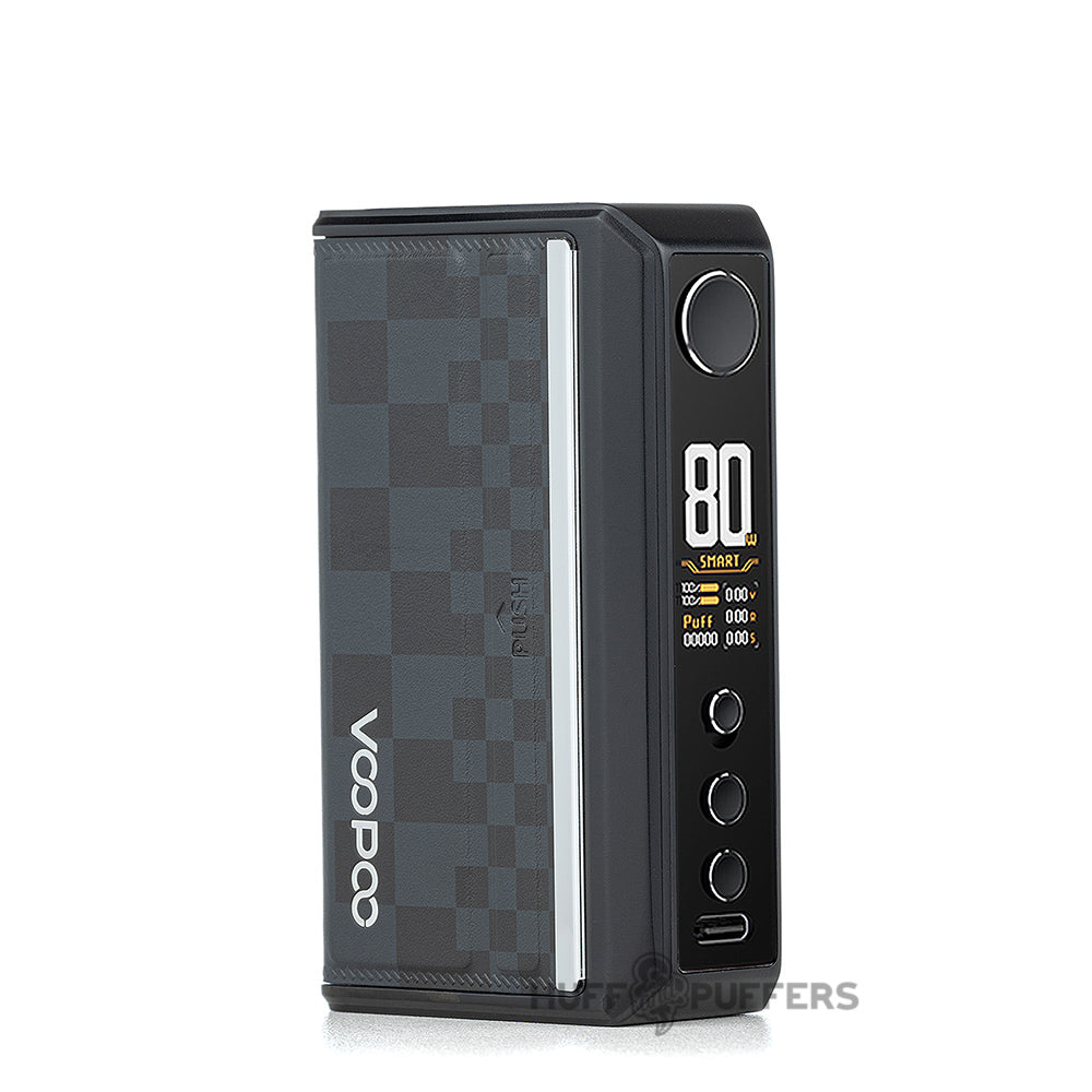 voopoo drag 5 mod black