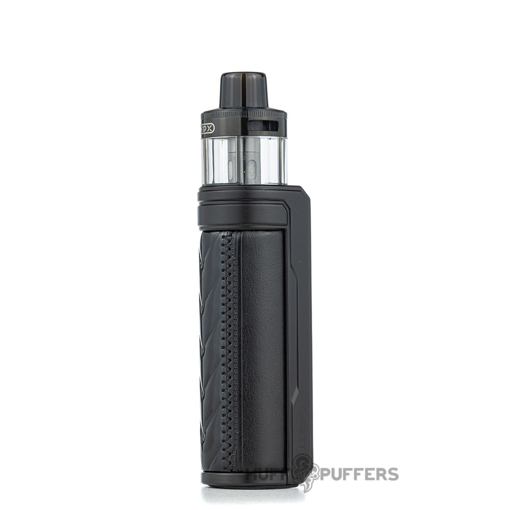 voopoo drag s2 pod system spray black