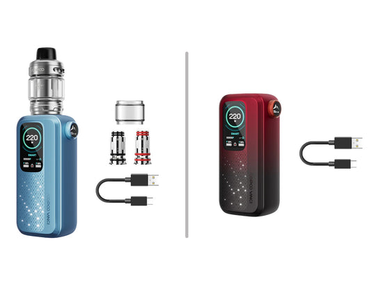 Voopoo Vinci Spark 220 contents