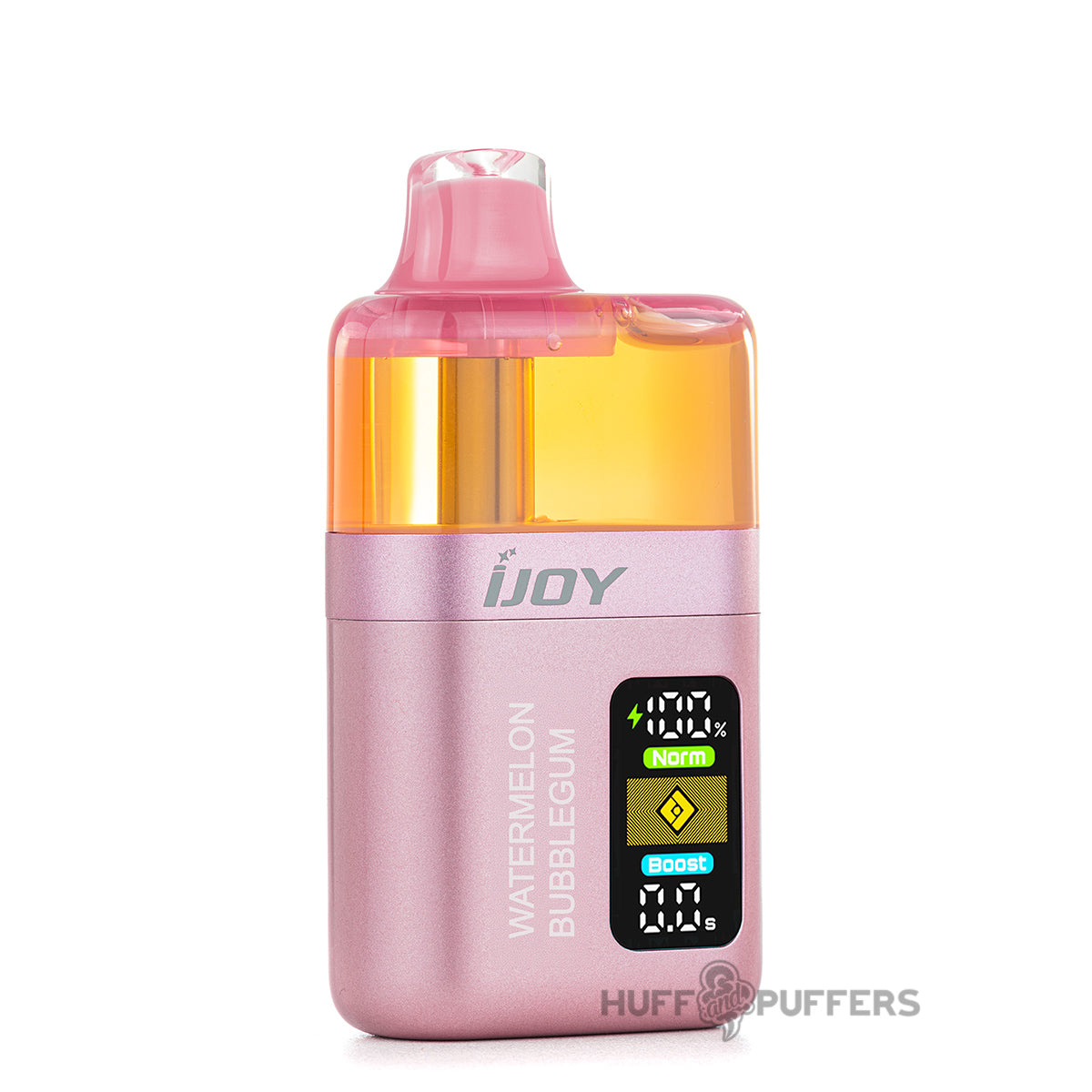 Watermelon Bubblegum iJoy XP50000 Disposable Vape