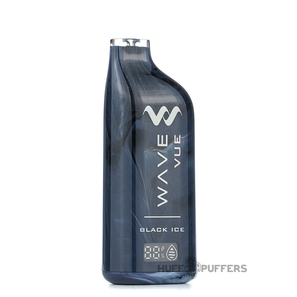 Wave Vue 10000 Disposable Vape black ice