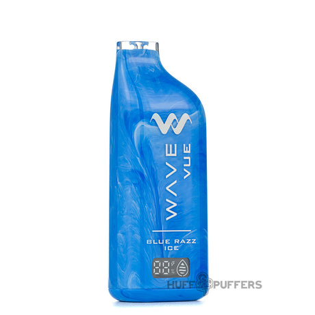 Wave Vue 10000 Disposable Vape blue razz ice