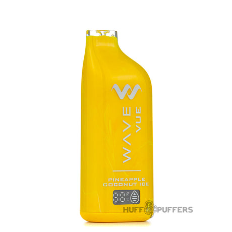 Wave Vue 10000 Disposable Vape pineapple coconut ice