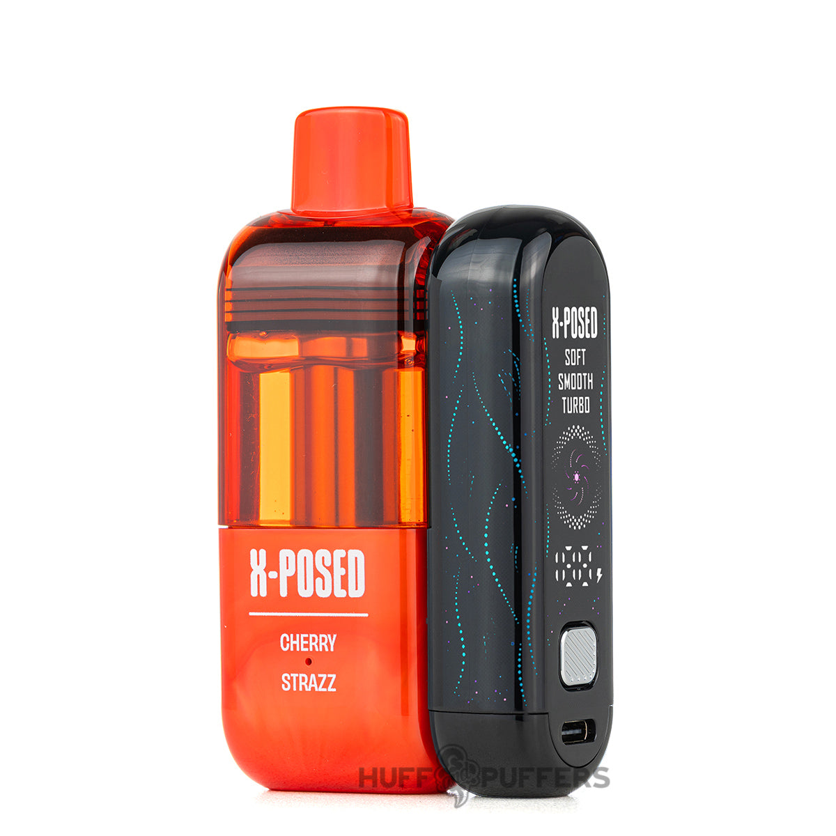 Cherry Strazz X-Posed Disposable Vape Kit 30K