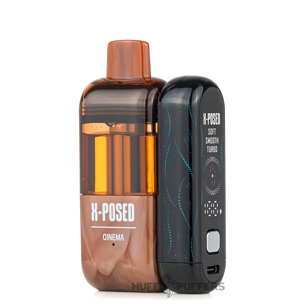 Cinema X-Posed Disposable Vape Kit 30K