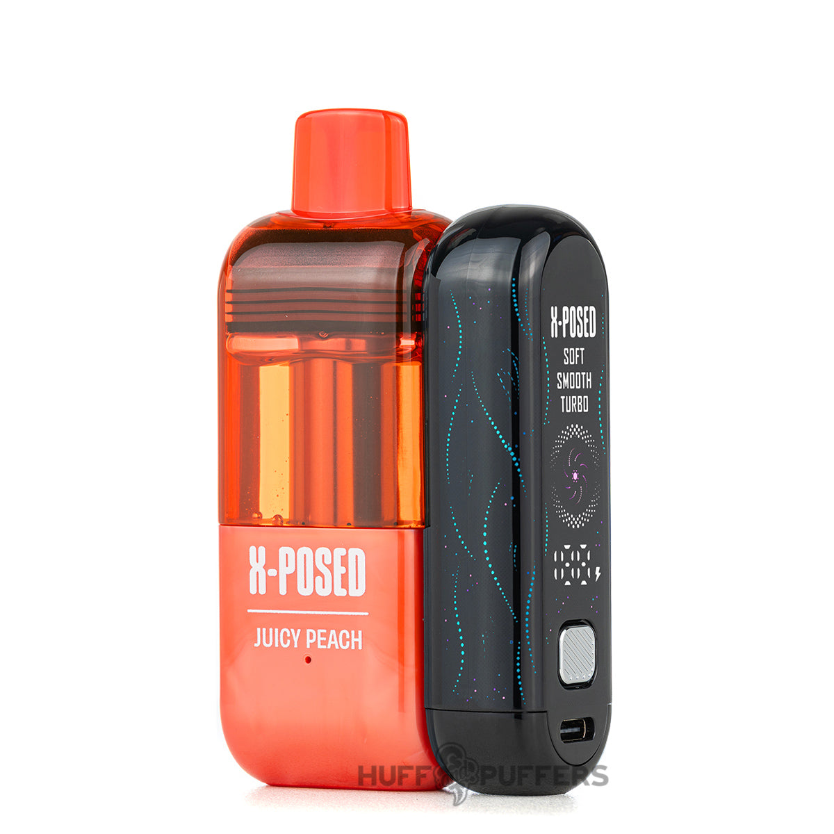 Juicy Peach X-Posed Disposable Vape Kit 30K