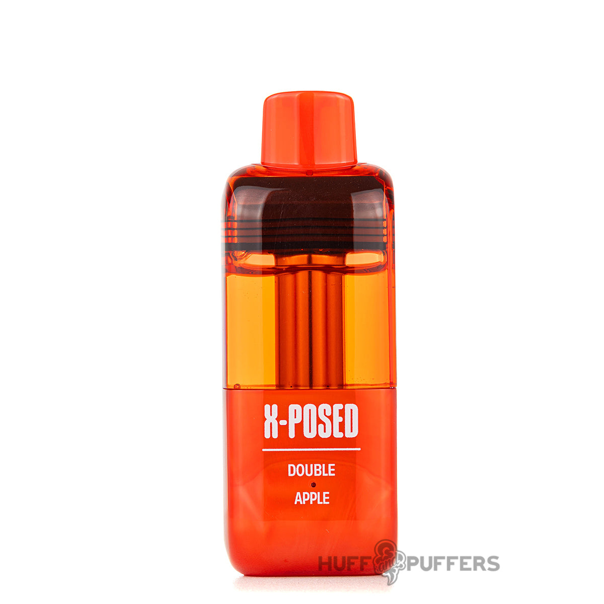 Double Apple X-Posed Disposable Pod 35K