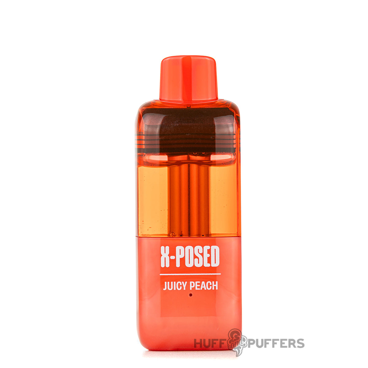 Juicy Peach X-Posed Disposable Pod 35K