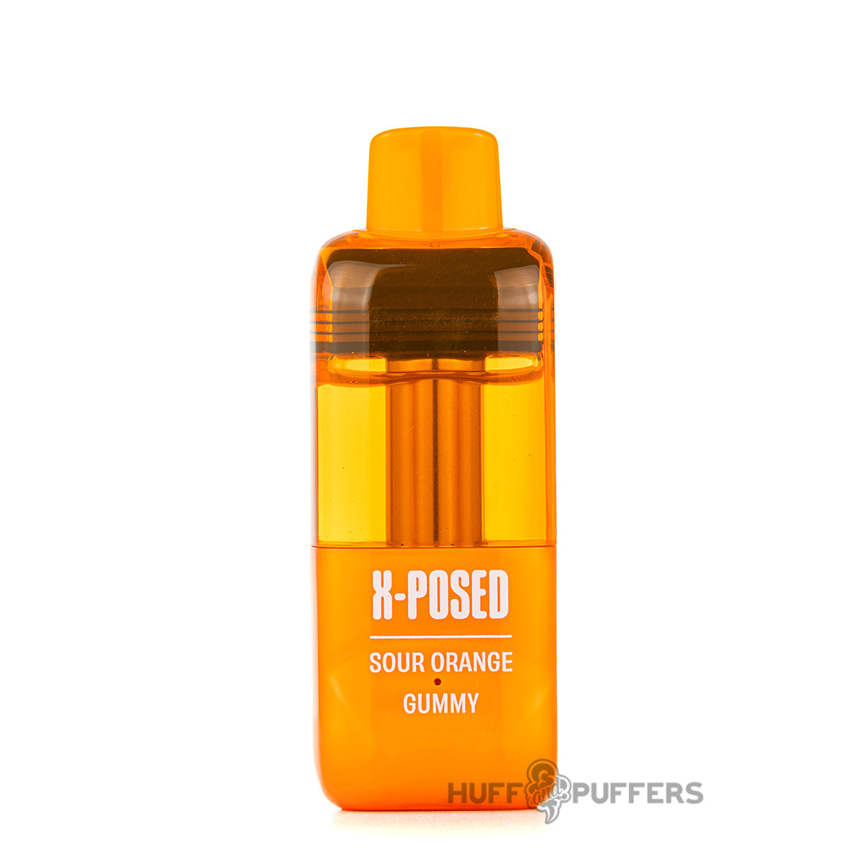 Sour Orange Gummy X-Posed Disposable Pod 35K