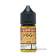 yogi salt java granola bar 30ml e-juice bottle