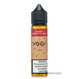 yogi strawberry granola bar 60ml e-juice bottle