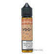 yogi vanilla tobacco granola bar 60ml e-juice bottle