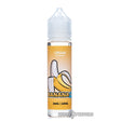 banana ice 60ml e-juice bottle by orgnx
