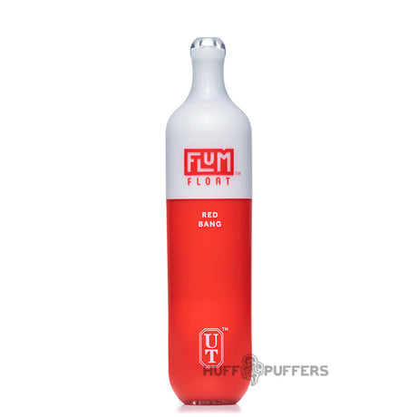 flum float disposable vape red bang