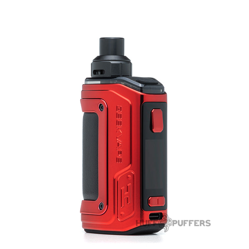 geekvape h45 pod kit aegis hero 2 red
