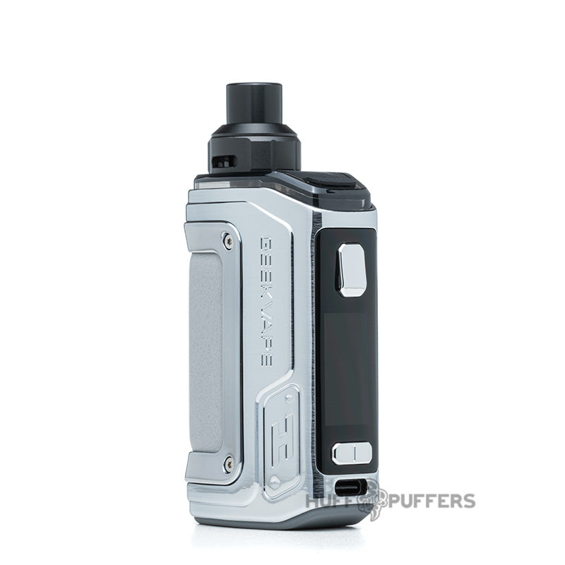geekvape h45 pod kit aegis hero 2 silver