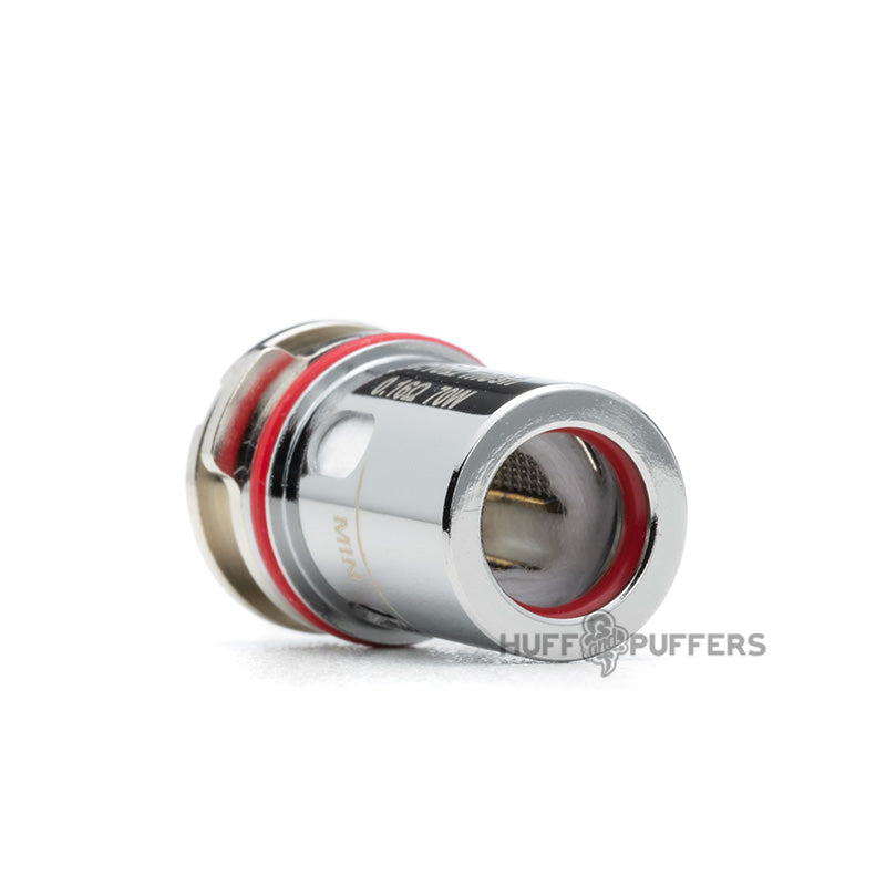 horizon sakerz 0.16 ohm mesh coil top view