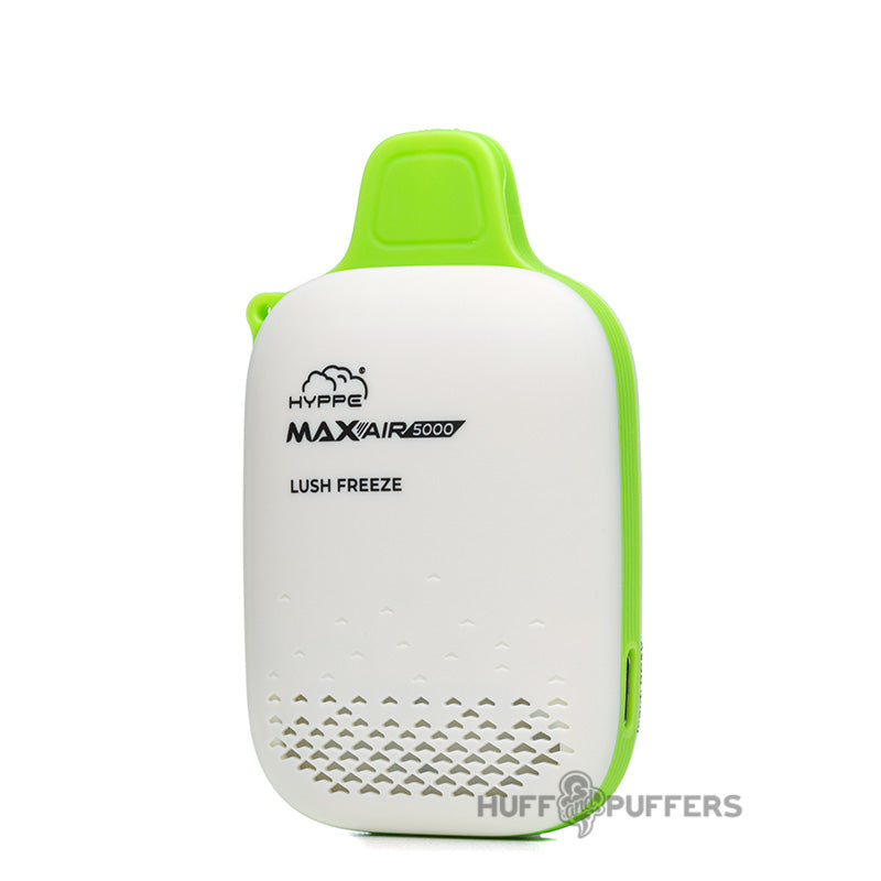 hyppe max air disposable vape lush freeze