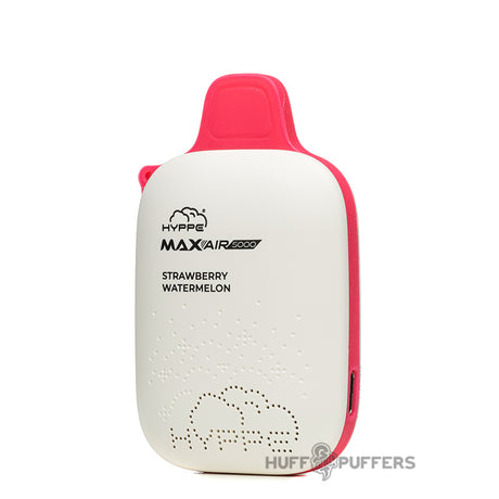 hyppe max air disposable vape strawberry watermelon