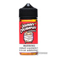 johnny creampuff strawberry 100ml e-juice bottle