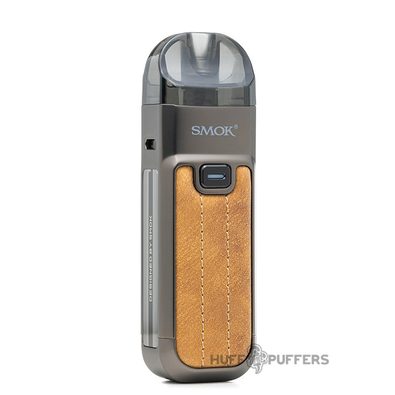 smok nord 5 pod system brown