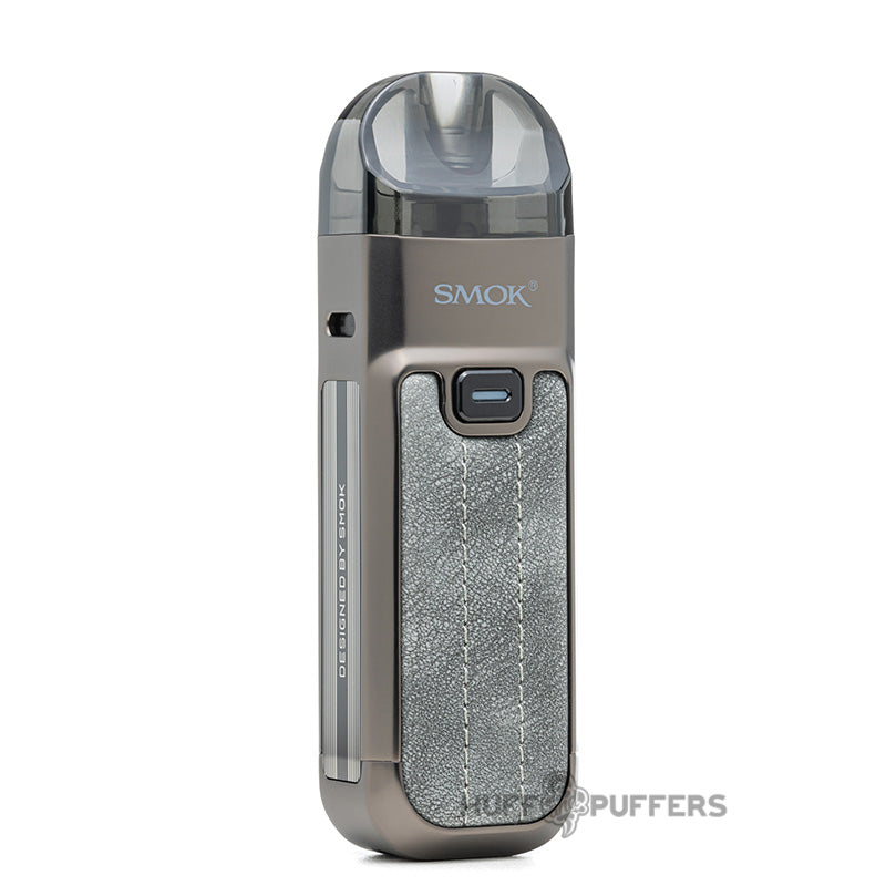 smok nord 5 pod system grey