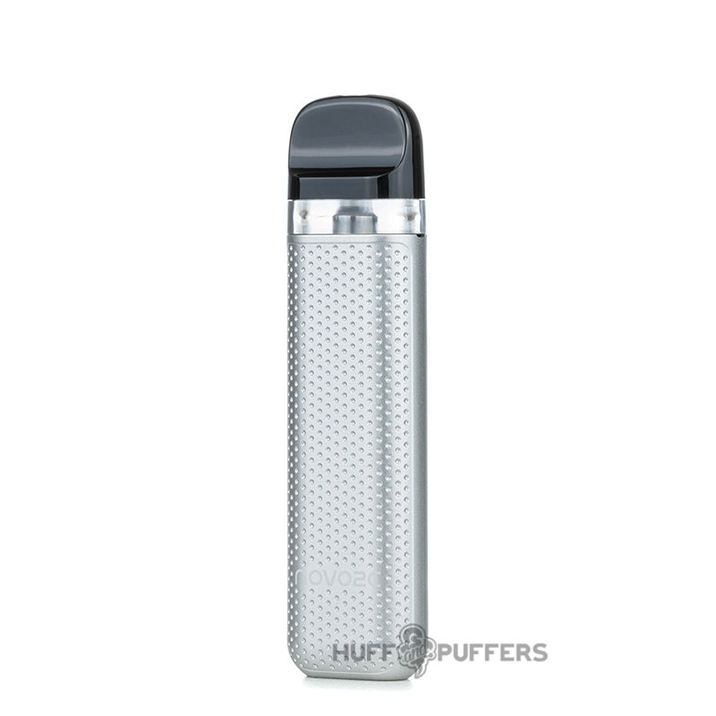 smok novo 2c pod system silver