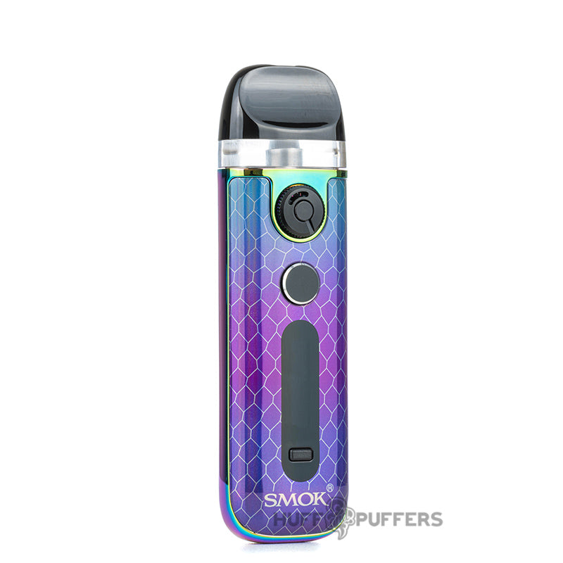 smok novo 5 pod system 7-color cobra