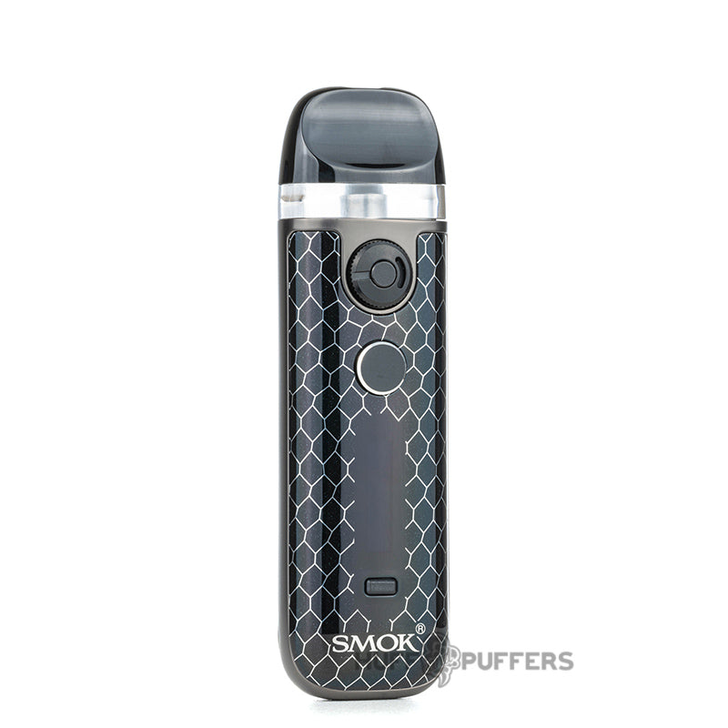 smok novo 5 pod system black cobra