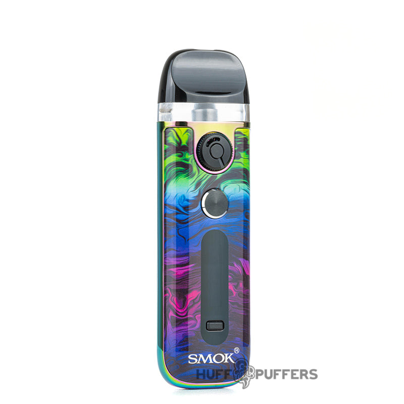 smok novo 5 pod system fluid 7-color