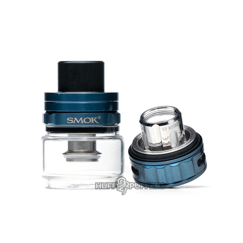 smok tfv9 tank disassembled