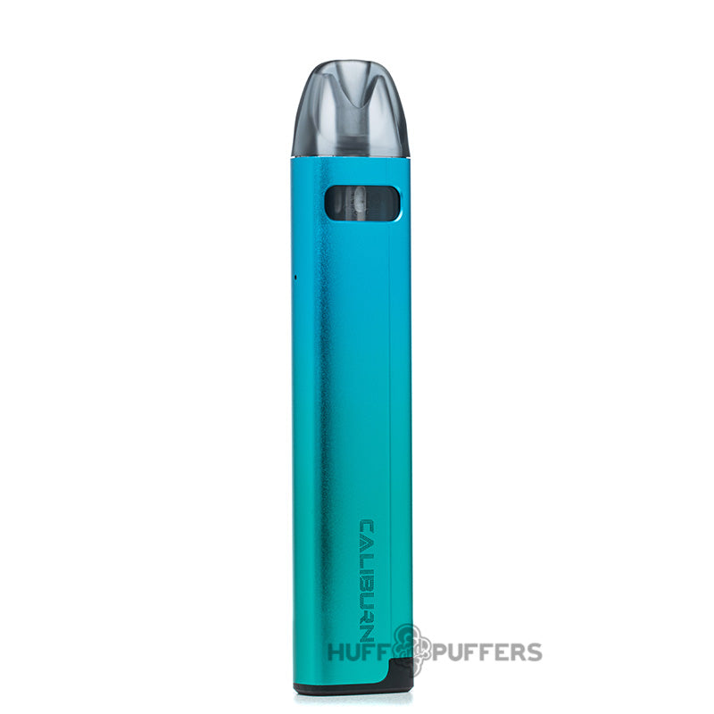 uwell caliburn a2s pod system blue
