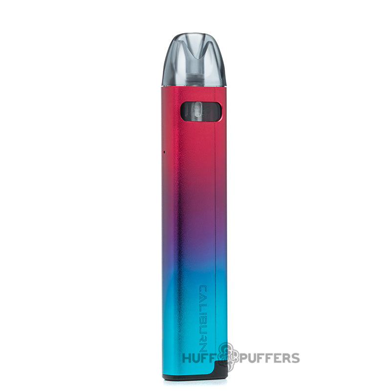 uwell caliburn a2s pod system gradient