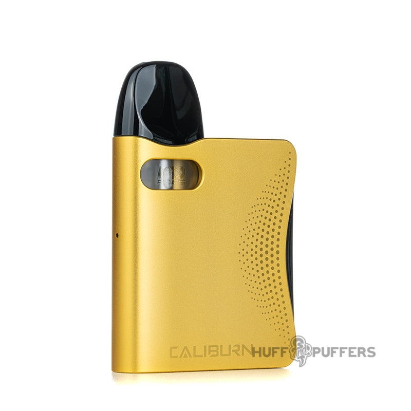 uwell caliburn ak3 pod system gold