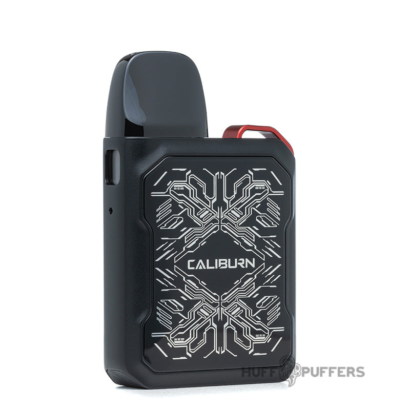 uwell caliburn gk2 pod system matte black