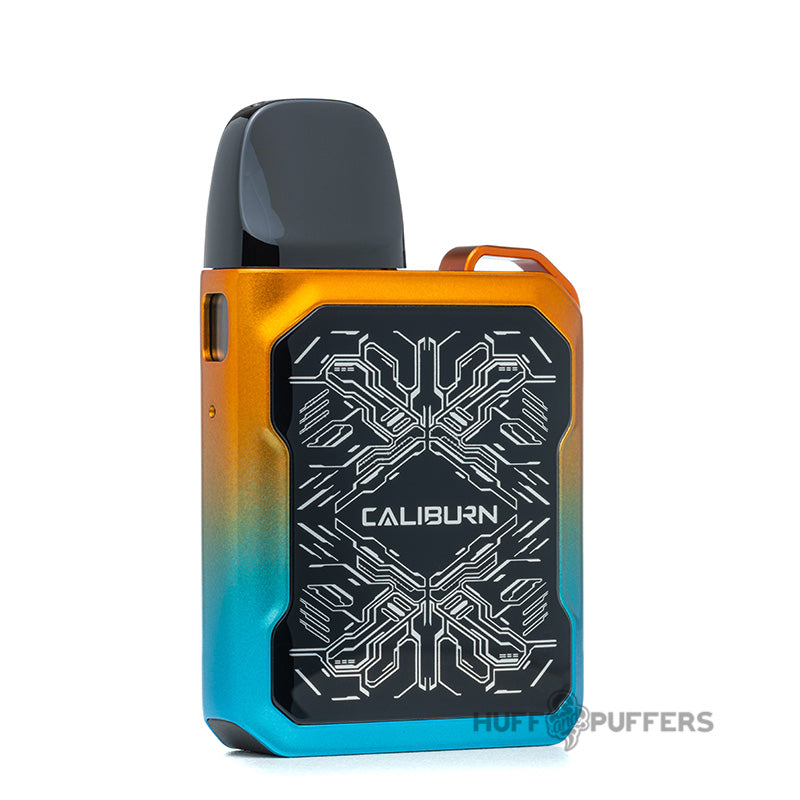 uwell caliburn gk2 pod system ocean flame