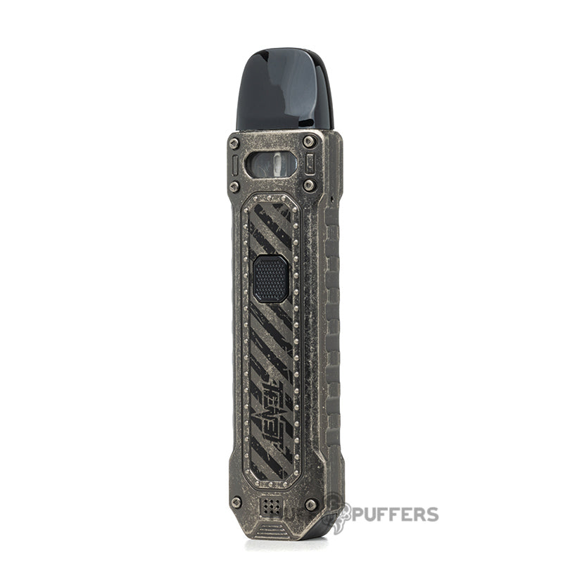 uwell caliburn tenet pod system iron gray