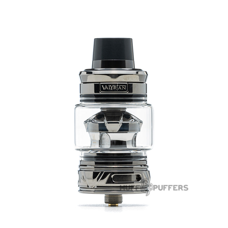 uwell valyrian 3 sub ohm tank in gunmetal
