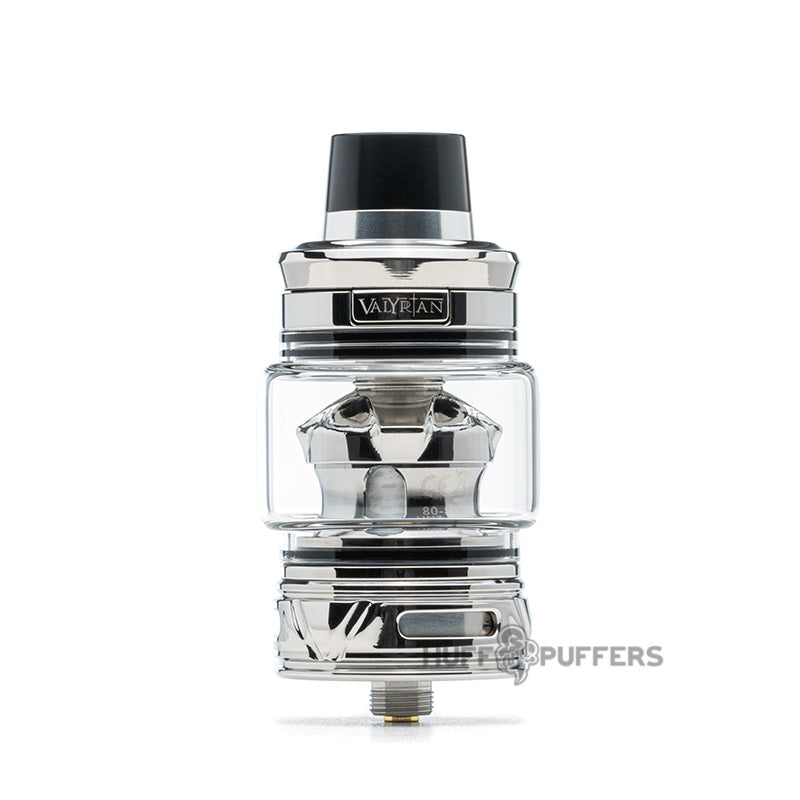 uwell valyrian 3 sub ohm tank in silver
