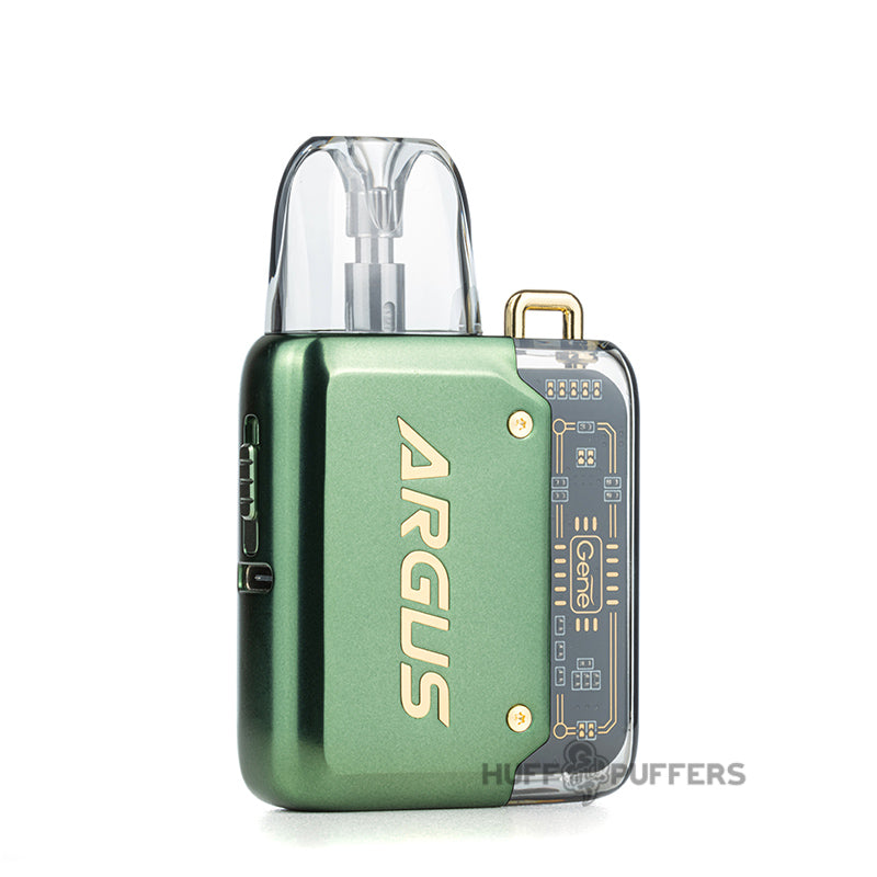 voopoo argus p1 pod system green