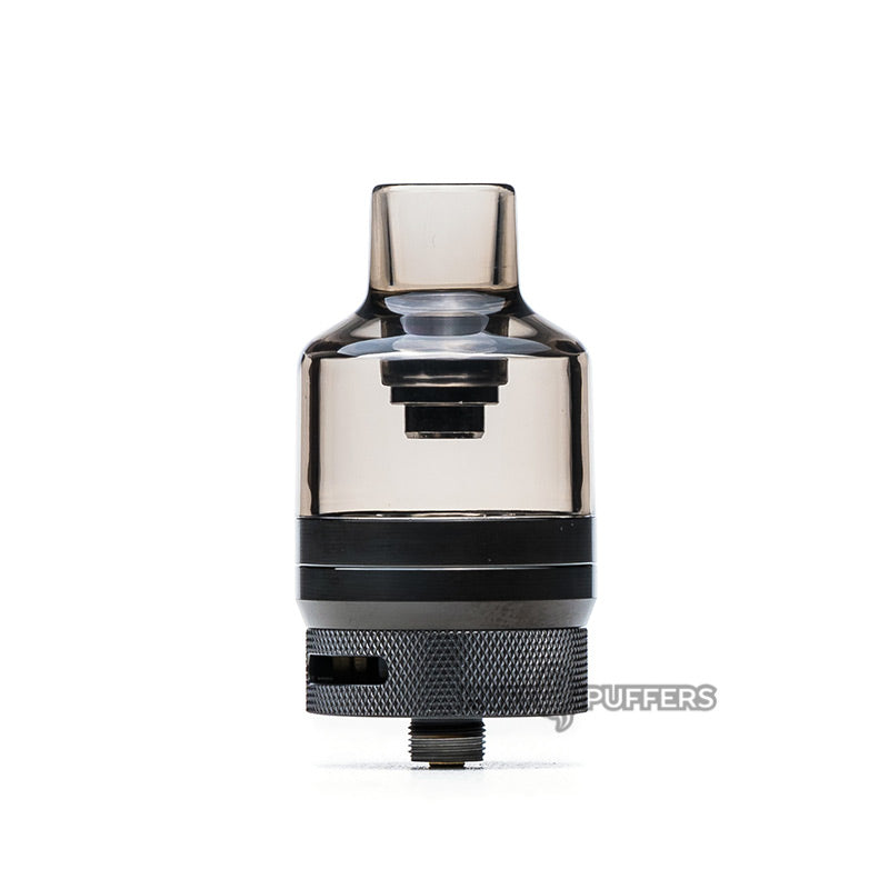 voopoo pnp pod tank in black