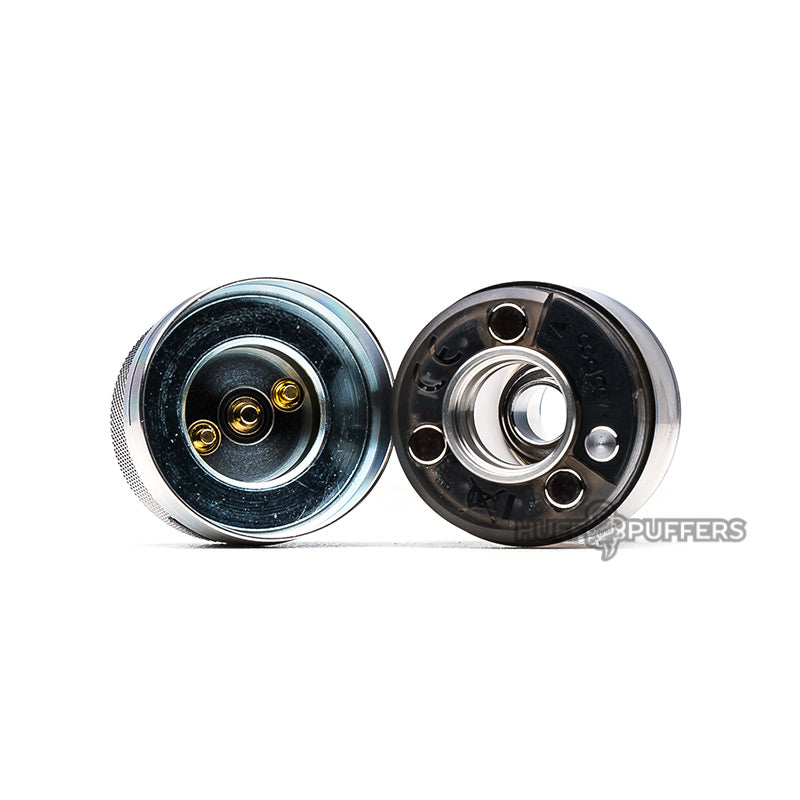 voopoo pnp pod tank top and bottom piece