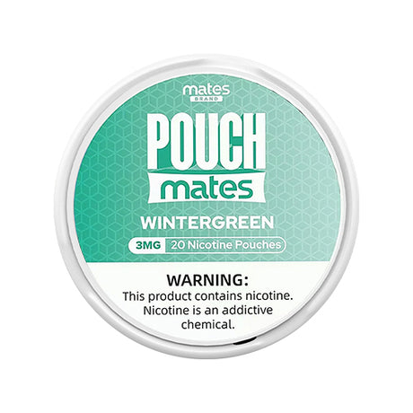 Photo of 7 Daze Pouchmates nicotine pouches